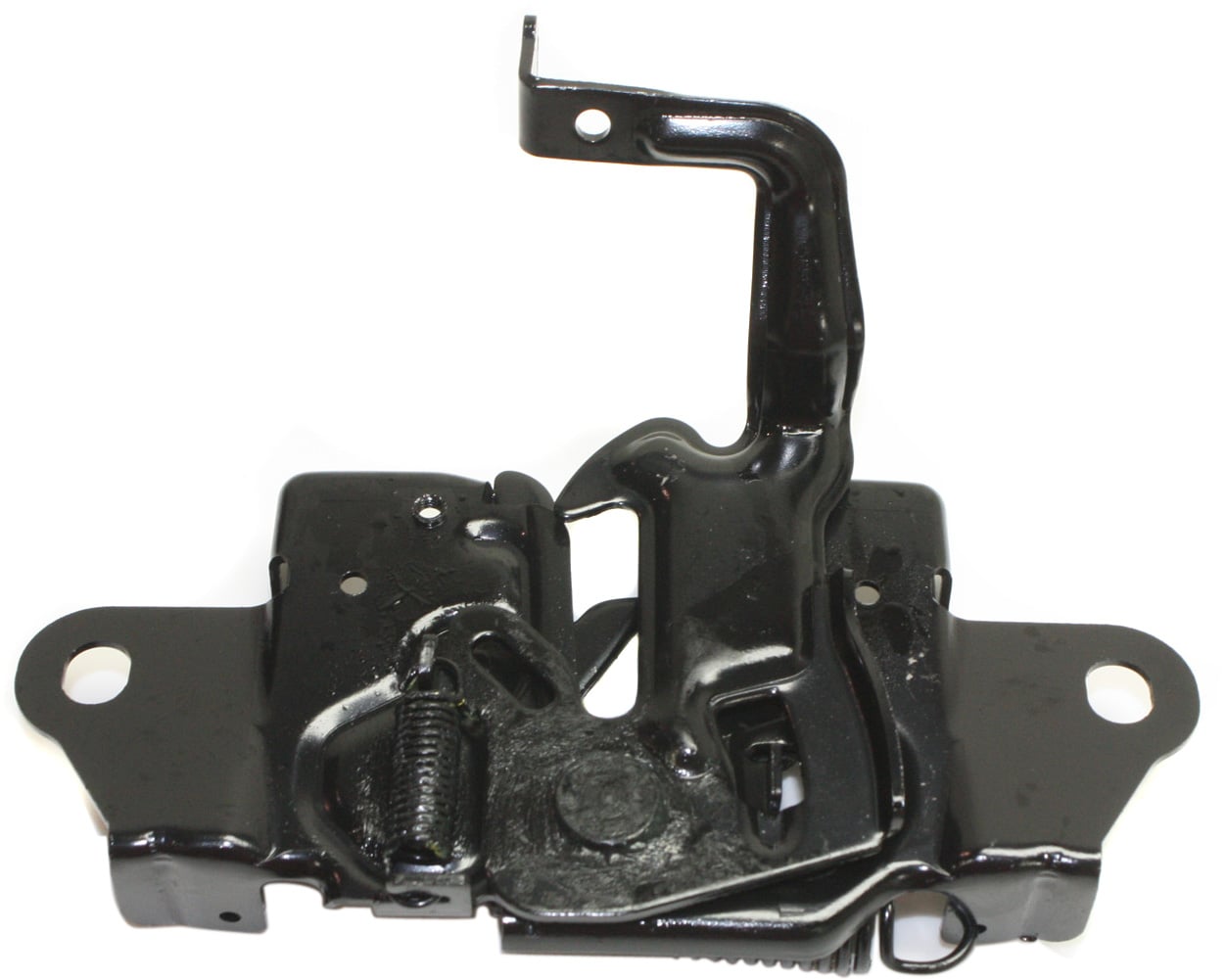 Hood Latch for 2014-2017 Mazda 6, Without Alarm System and Energy Regeneration System, Replacement