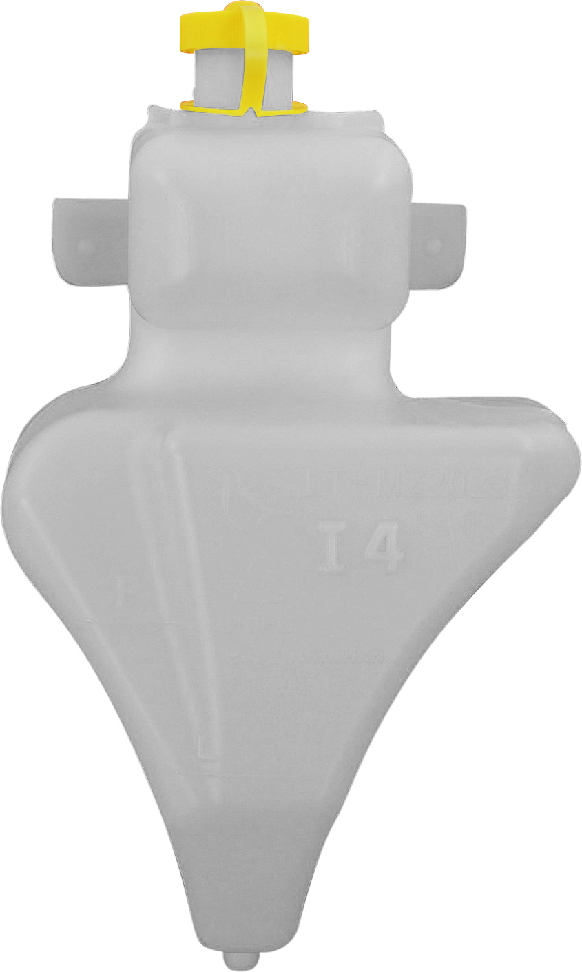 Coolant Reservoir for Mazda 6, 2.5L Engine, Fits 2011-2013 Models, Replacement