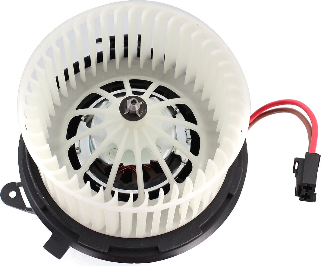 Blower Motor for Mercedes-Benz C-Class 2012-2015, E-Class 2011-2017, Replacement