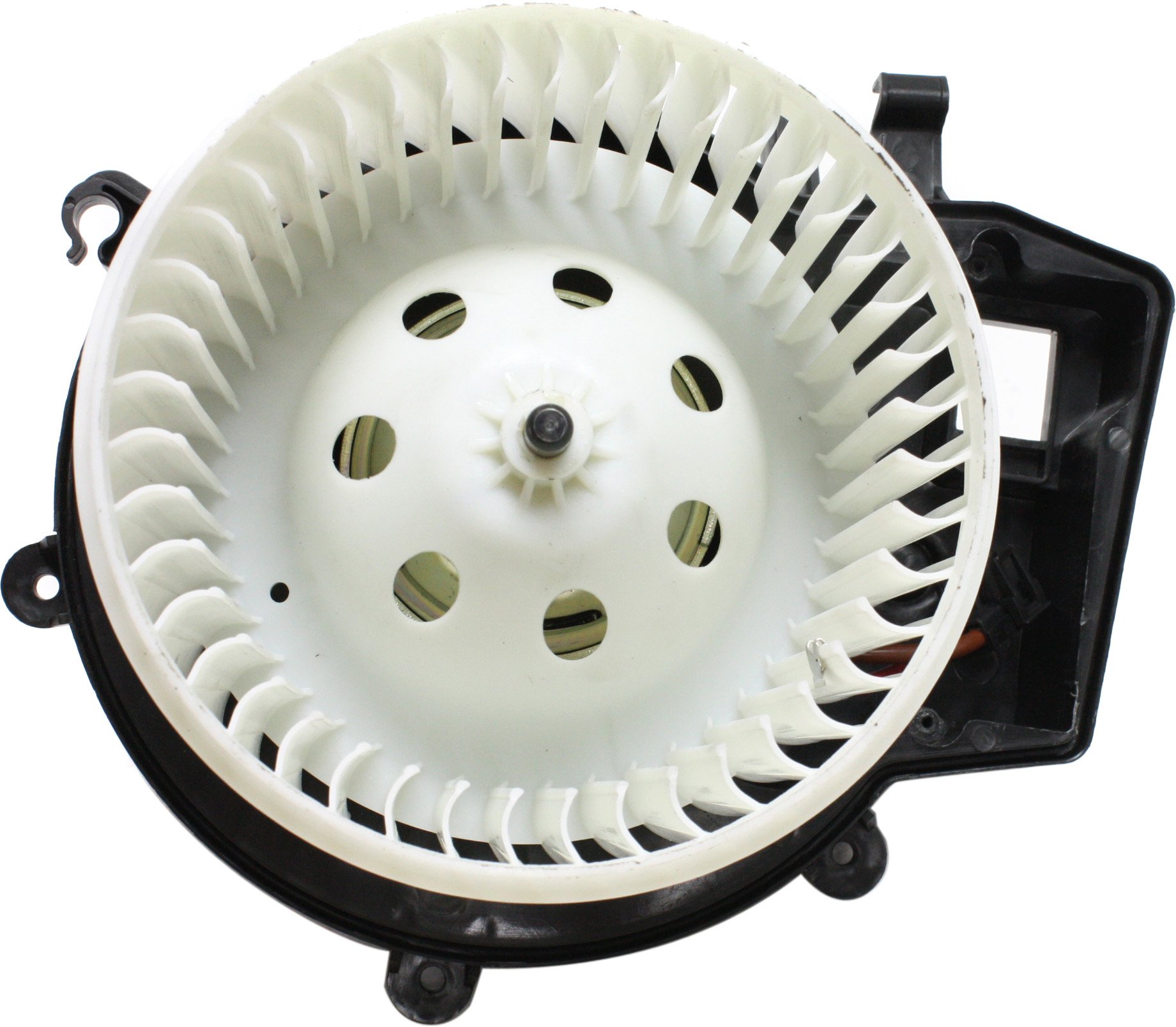 Blower Motor for Mercedes-Benz G-Class 2002-2012 / C-Class 2001-2007, Without Resistor, Replacement