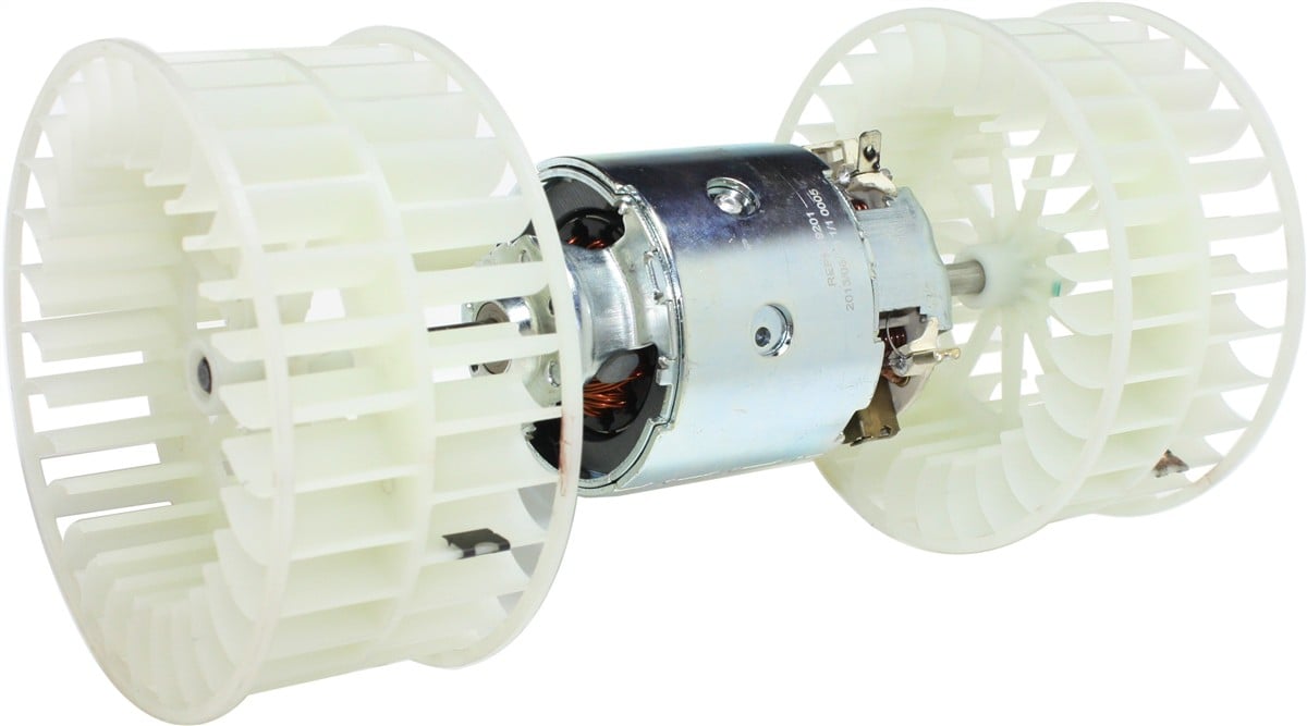 Blower Motor for Mercedes-Benz 300SL (1990-1993) and SL500 (1994-2002), Replacement