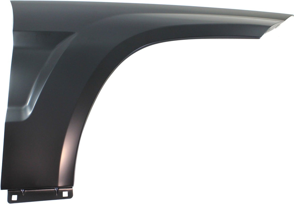 Front Fender for Mercedes-Benz GLK-Class 2010-2015, Right (Passenger), Primed (Ready to Paint), Replacement (CAPA Certified)