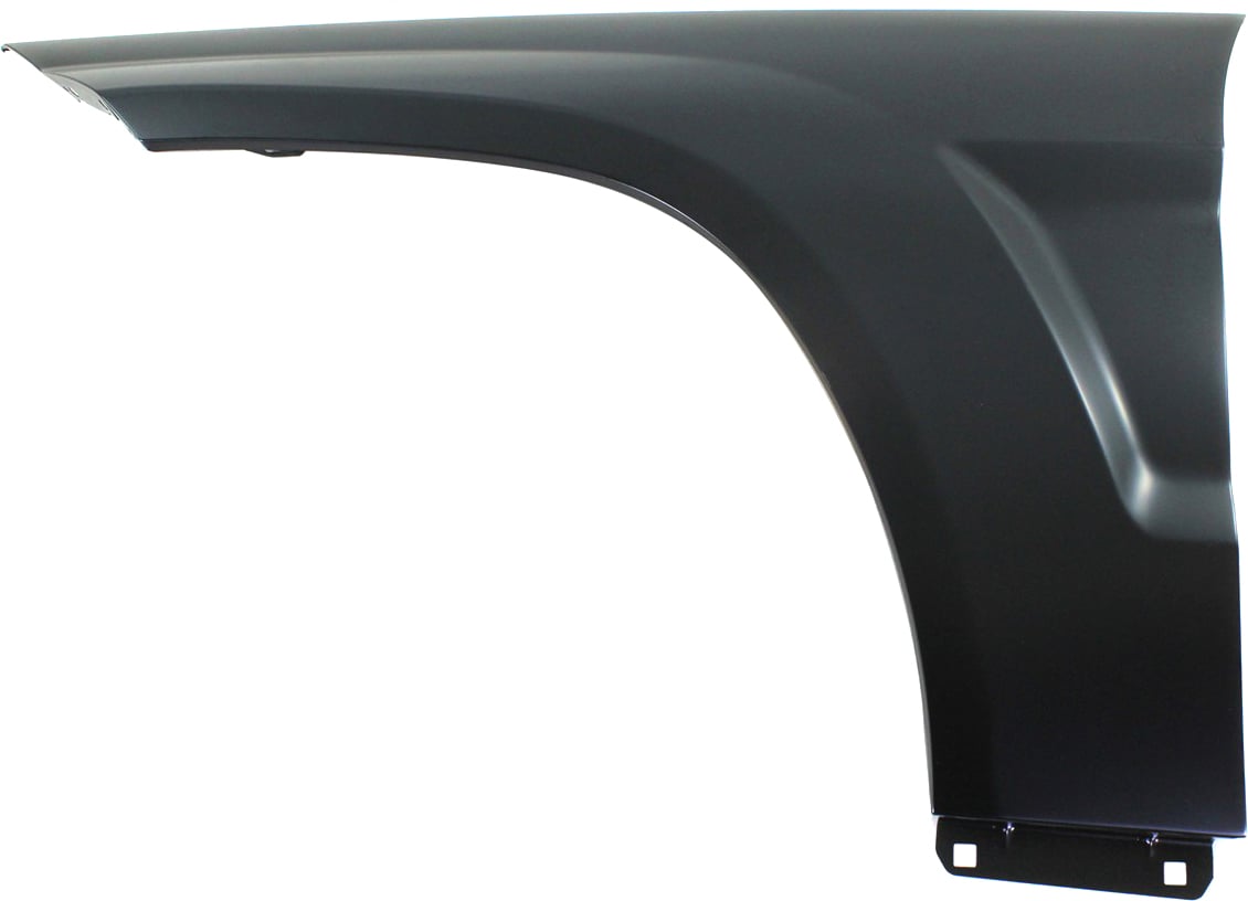 Front Fender for Mercedes-Benz GLK-Class 2010-2015, Left (Driver) Side, Primed (Ready to Paint), Replacement (CAPA Certified)