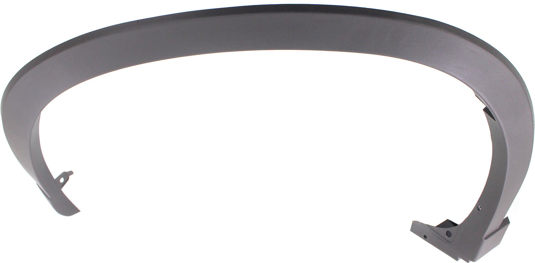 Front Wheel Opening Molding for Mazda CX-5 2013-2016, Left (Driver) Side, Replacement