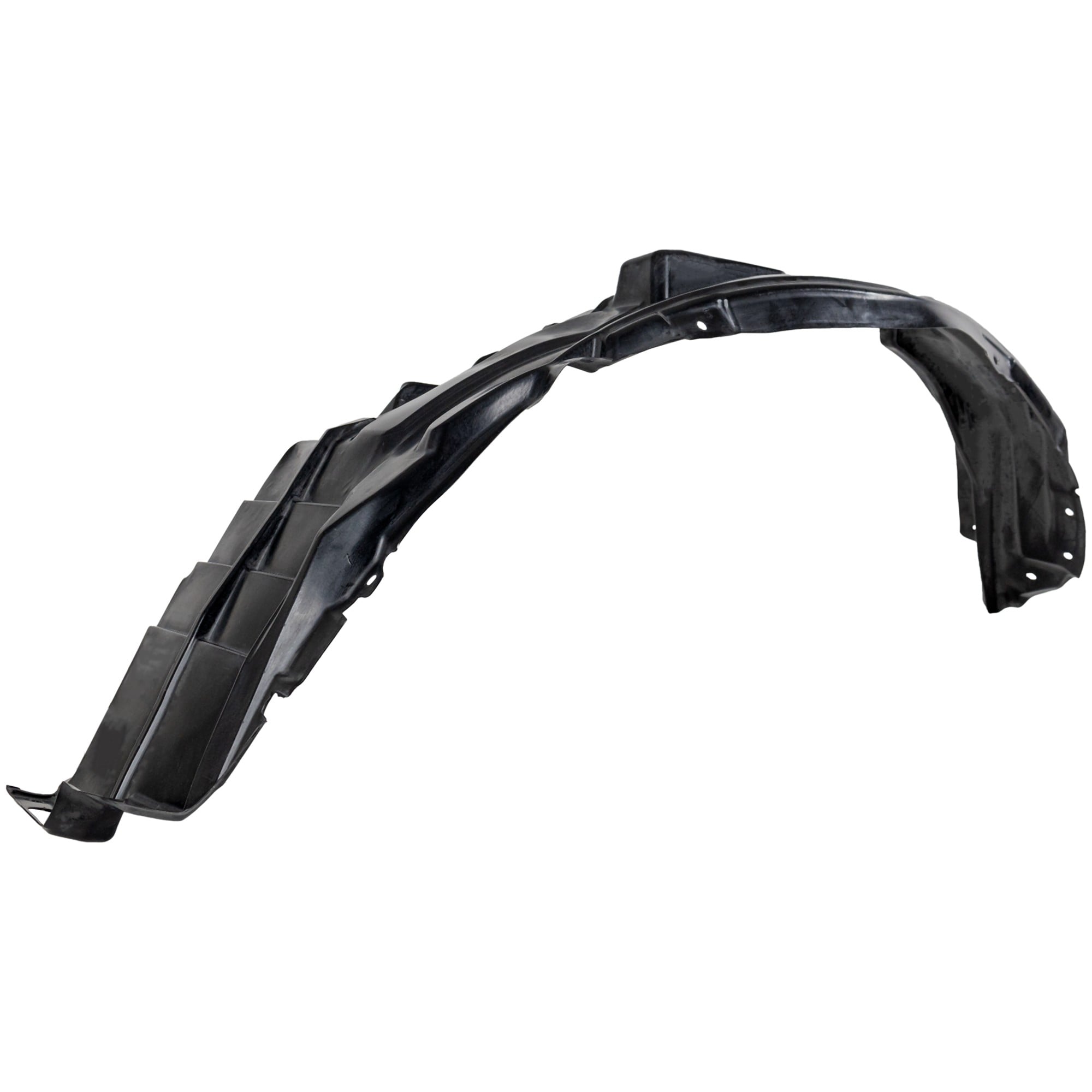 Front Fender Liner for Mitsubishi Outlander, 2007-2013, Left (Driver) Side, Replacement