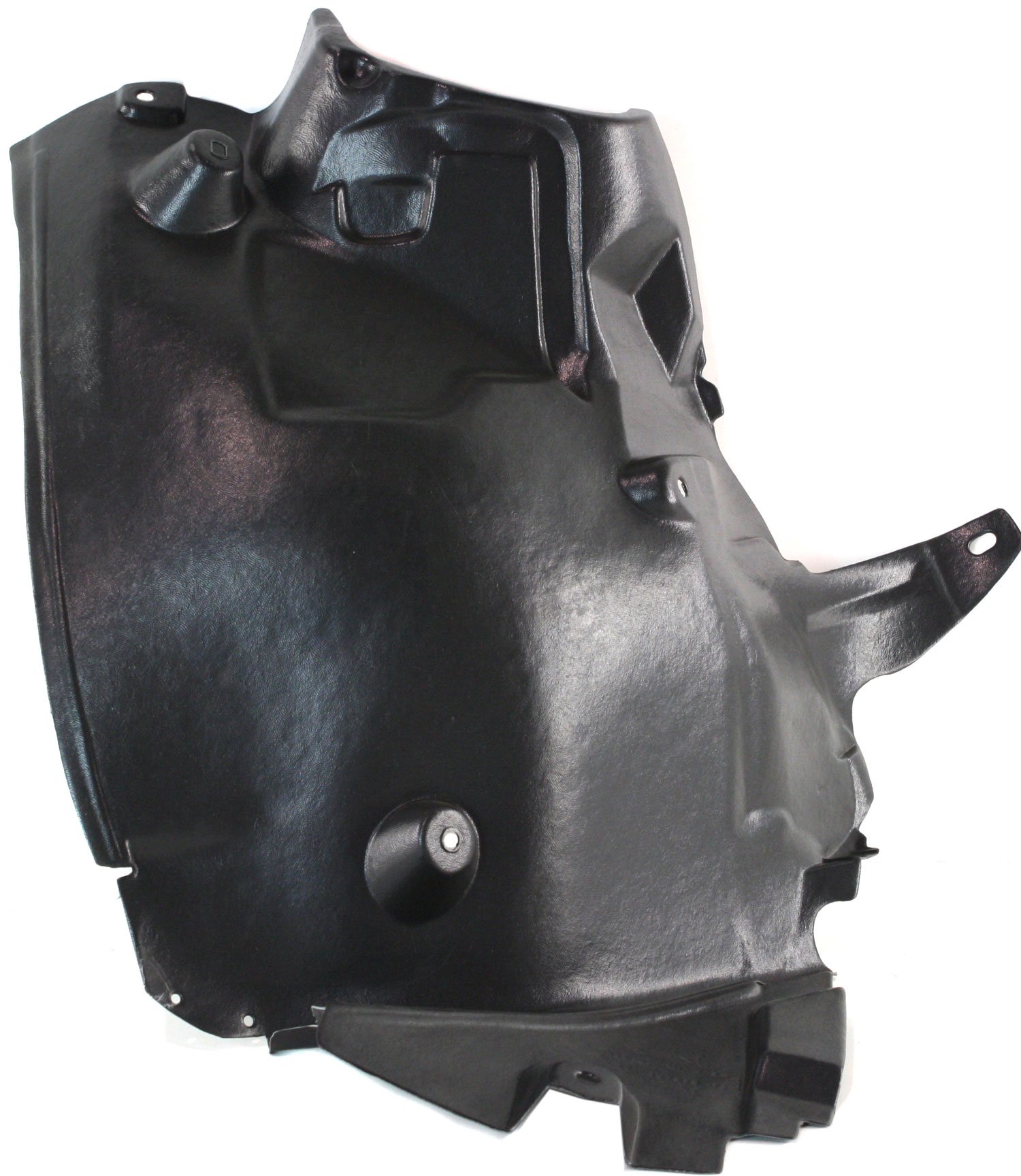 2008 - 2011 Mercedes Benz C350 Front Fender Liner Left (Driver) Replacement
