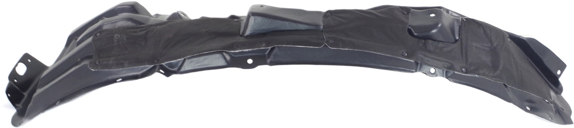 Front Fender Liner for Mitsubishi Outlander Sport/RVR 2014-2019, Left (Driver), Vacuum Form, Replacement