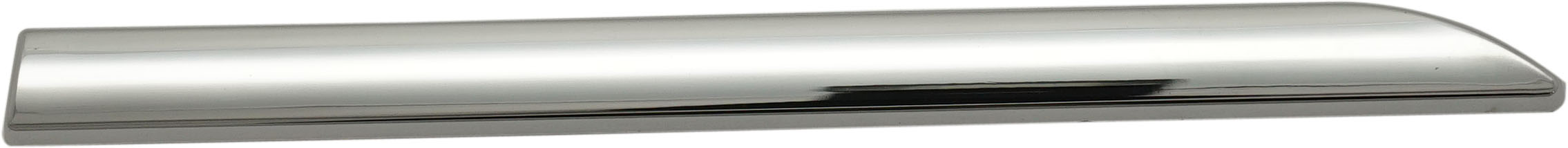 Chrome Front Fender Molding for Mercedes-Benz C-Class 2008-2011, Right (Passenger) Side, Replacement