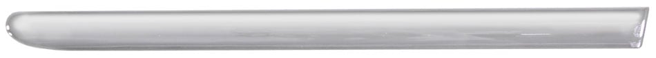Chrome Fender Molding for Mercedes-Benz CL-Class 2007-2014, Right (Passenger) Side, Replacement