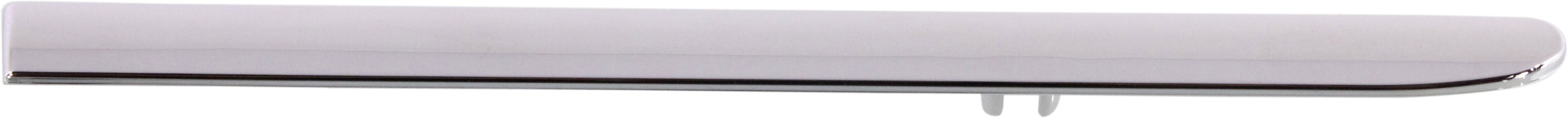 Chrome Fender Molding for Mercedes CL-Class (2007-2014), Left (Driver) Side, Replacement