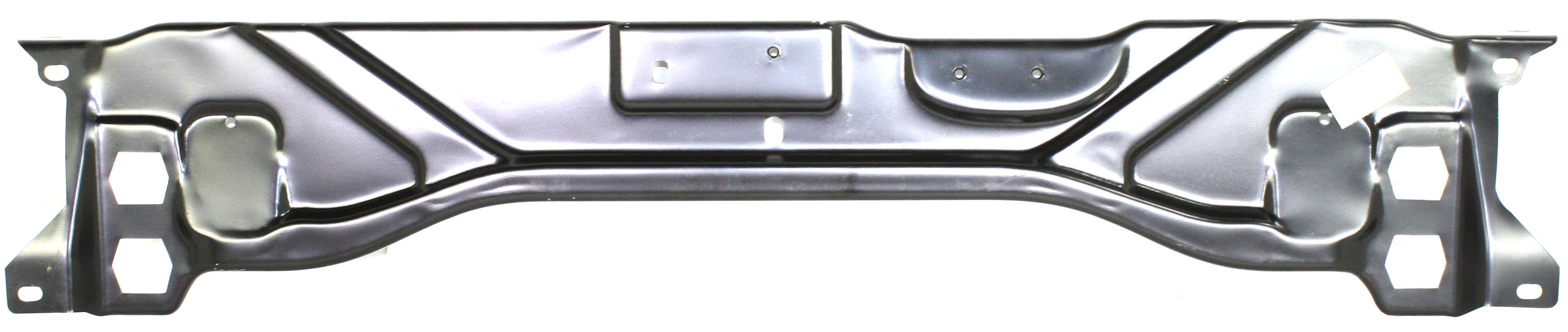 Steel Radiator Support Upper for Mercedes-Benz E-Class 2010-2016, Replacement