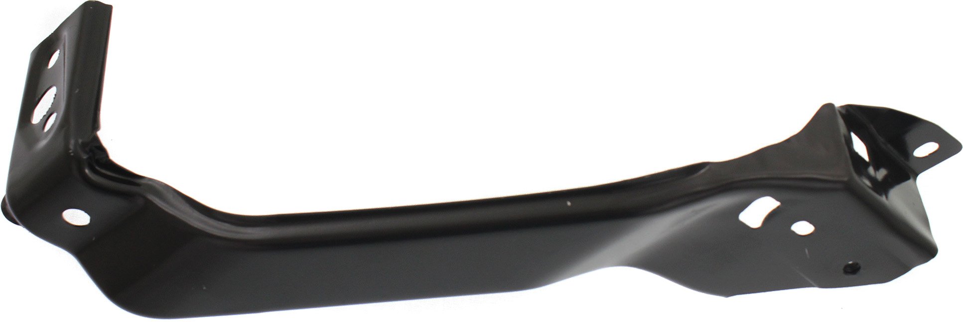 Radiator Support Right (Passenger) Side Panel for Mercedes-Benz CLS-Class 2006-2011, Replacement