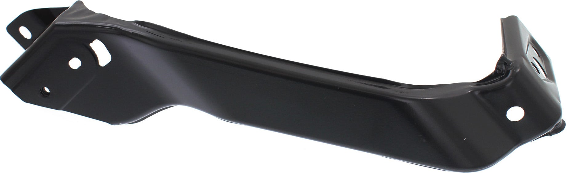 Radiator Support Side Panel for Mercedes-Benz CLS-Class 2006-2011, Left (Driver) Side, Replacement
