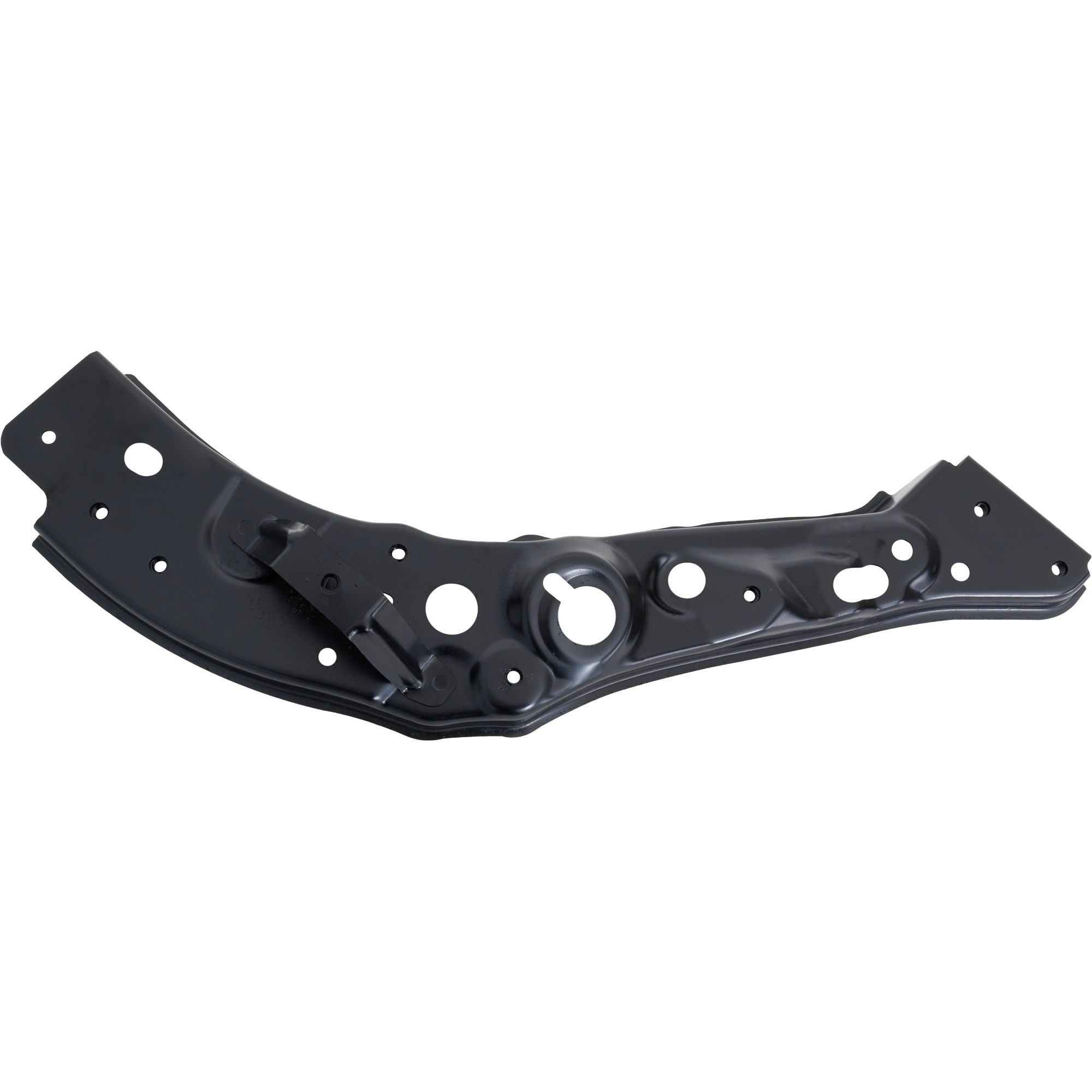 Steel Radiator Support for Mitsubishi Outlander Sport/RVR, 2011-2019, Right (Passenger) Side Support, Replacement