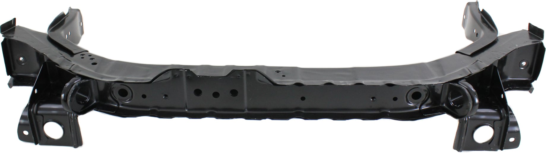 Steel Radiator Support Lower Tie Bar Assembly for Mitsubishi Lancer Evolution/Ralliart Models, 2008-2017, with Turbo, Replacement