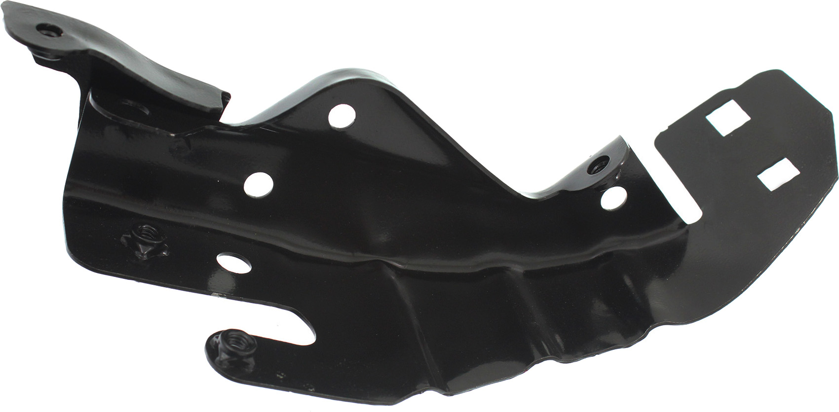 2006 - 2011 Mercedes Benz Cls500 Radiator Support - Right (Passenger)