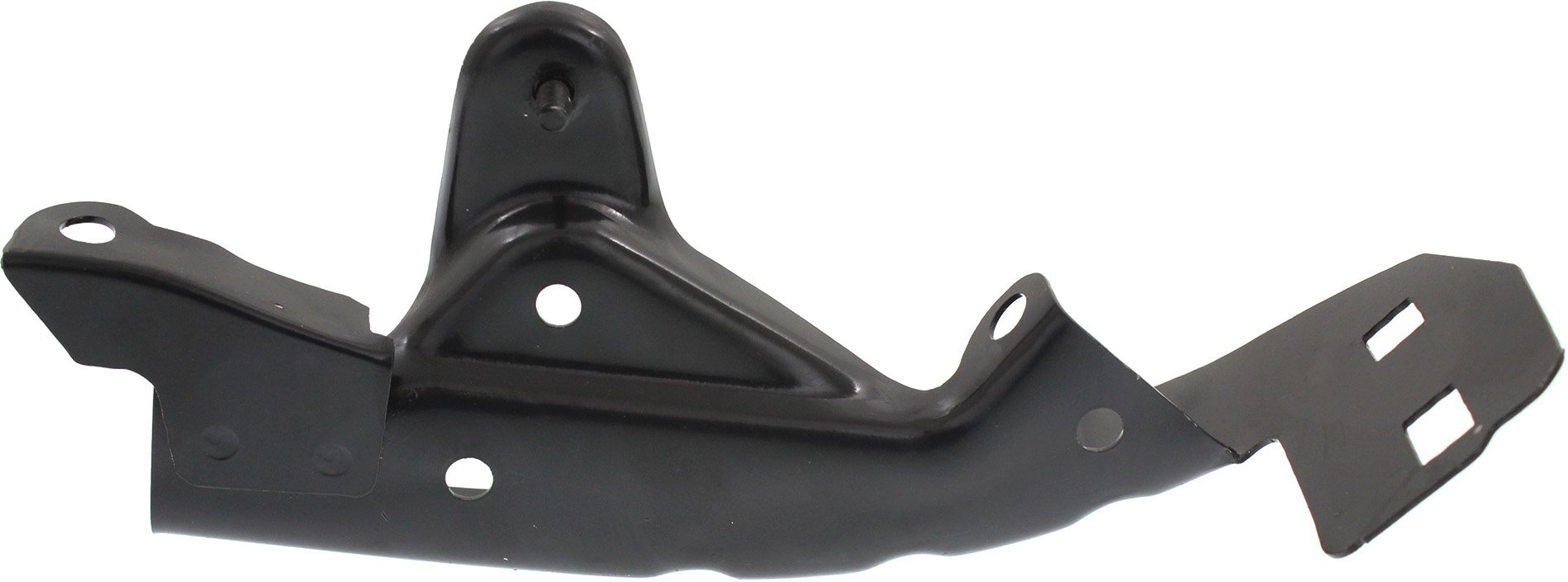 Radiator Support Bracket Assembly for Mercedes-Benz CLS-Class 2006-2011, Left (Driver) Side, Replacement