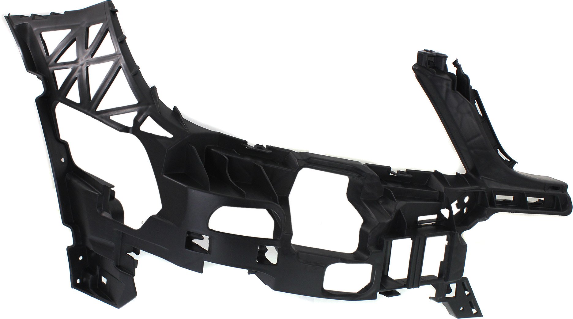 2012 - 2014 Mercedes Benz C250 Front Bumper Cover Support (Right / Passenger Side)