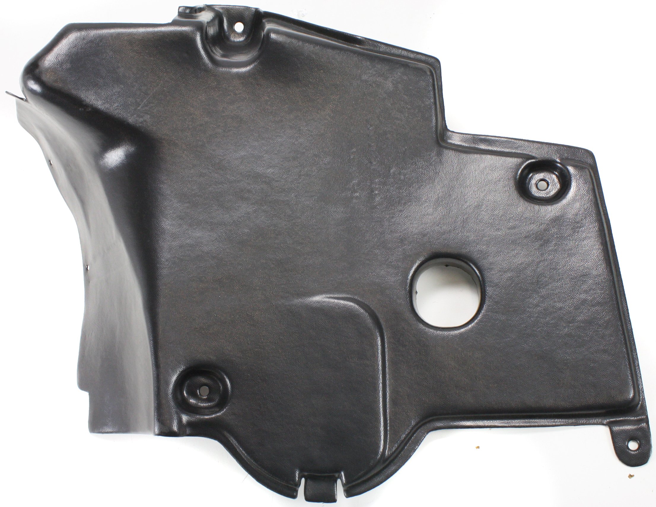Engine Splash Shield for Mercedes-Benz S-Class 1992-1999, Under Cover, Left (Driver) Rear, Coupe/Sedan, (140) Chassis, Replacement