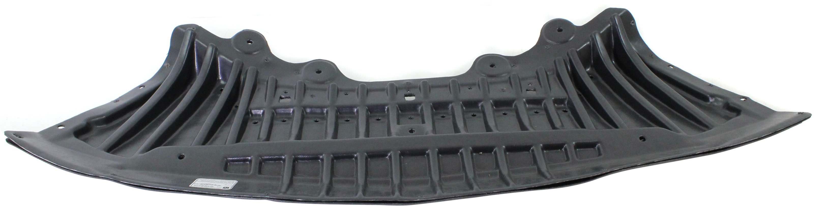 Engine Splash Shield for Mercedes-Benz CL-Class 2007-2013, Front Under Cover, Replacement