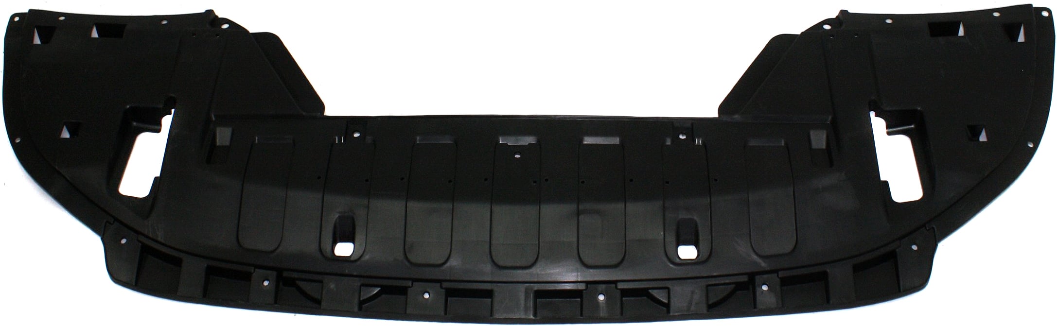 Front Engine Splash Shield for Mitsubishi Outlander 2014-2020/Outlander PHEV 2018-2022, Under Cover, No. 1, Replacement