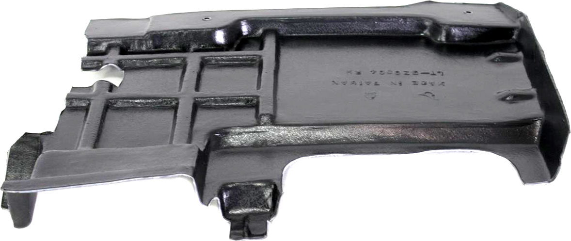Engine Splash Shield for Mercedes-Benz CLK-Class (1998-2003), Right (Passenger) Side Under Cover, (208) Chassis, Replacement