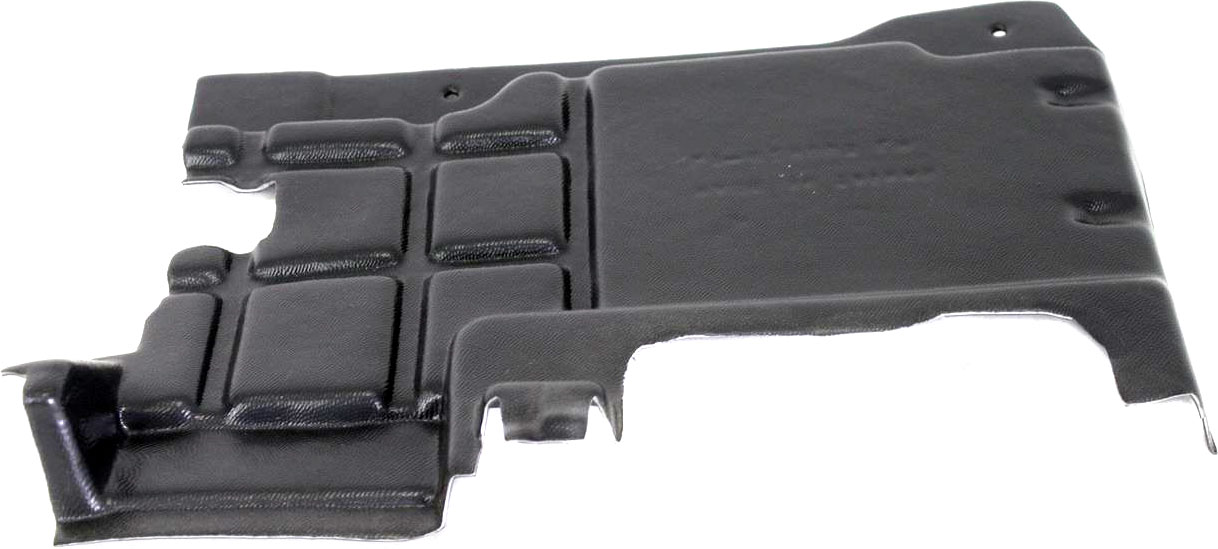 Engine Splash Shield Under Cover for Mercedes-Benz CLK-Class 1998-2003, Left (Driver), (208) Chassis, Replacement