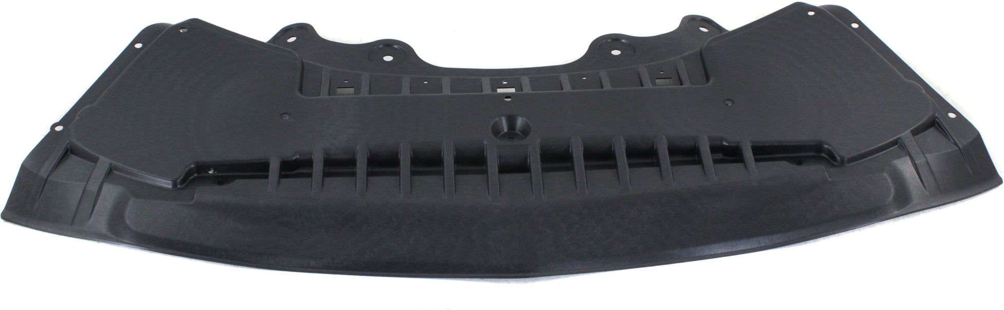 Engine Splash Shield for S-Class Mercedes Benz 2007-2014, Front Under Cover, Replacement