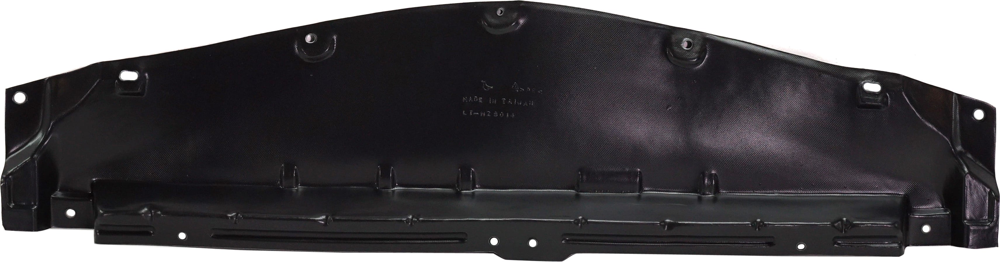 Engine Splash Shield Under Cover, Front for 2010-2013 Mazda 3, Replacement
