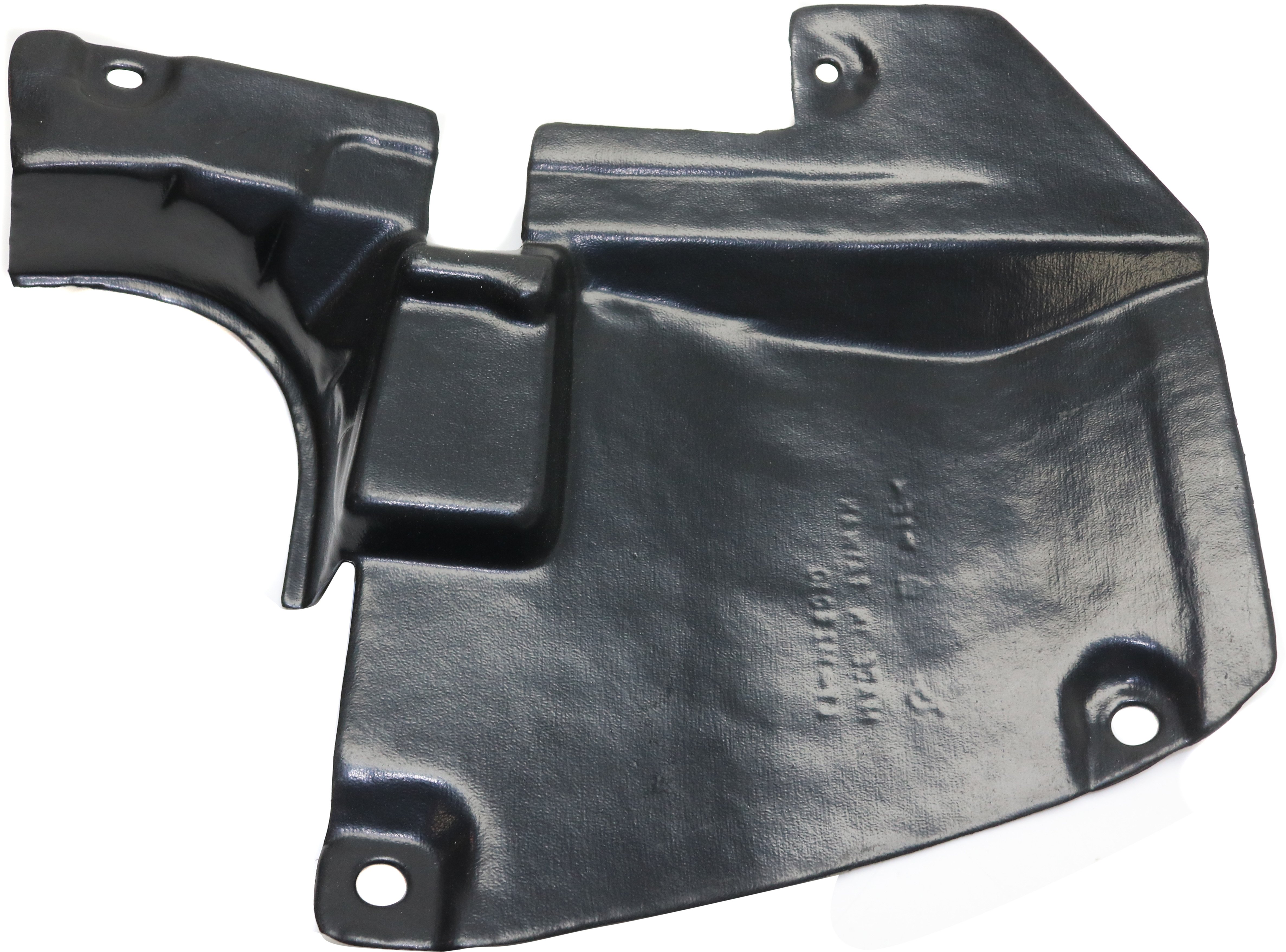 2013 - 2018 Mazda 3 Front Fender Liner (Splash Shield) - Right (Passenger)