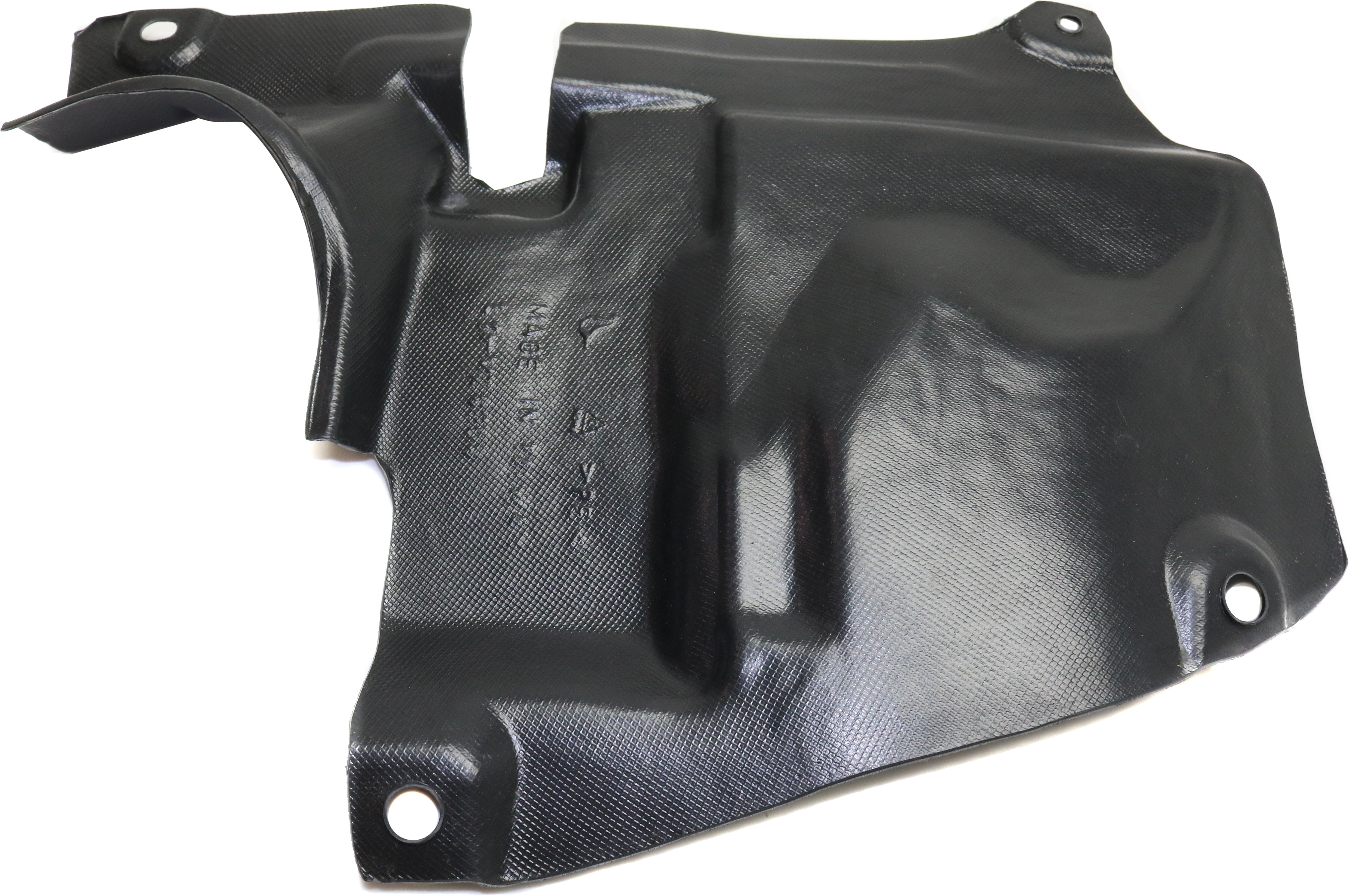 2013 - 2018 Mazda 3 Front Fender Liner (Splash Shield) - Left (Driver)