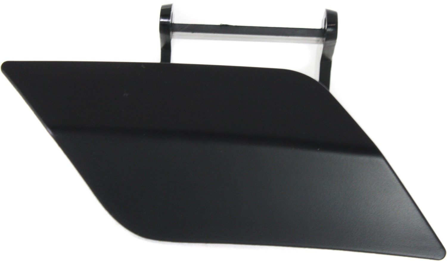 Headlight Washer Cover for Mercedes-Benz C-Class 2008-2011, Right (Passenger) Side, Paint to Match, Excludes C63 Model, Replacement