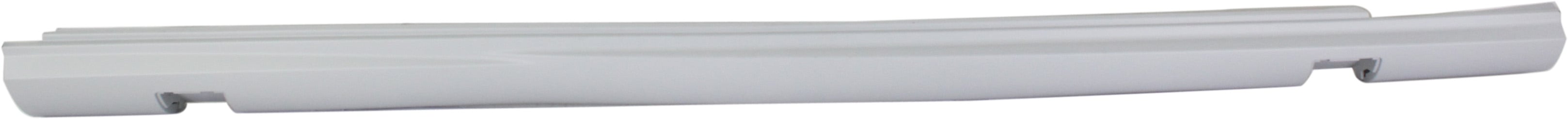 Rocker Panel Cover for Mercedes-Benz E-Class 2010-2013, Right (Passenger), with AMG Styling Package, Sedan, Replacement