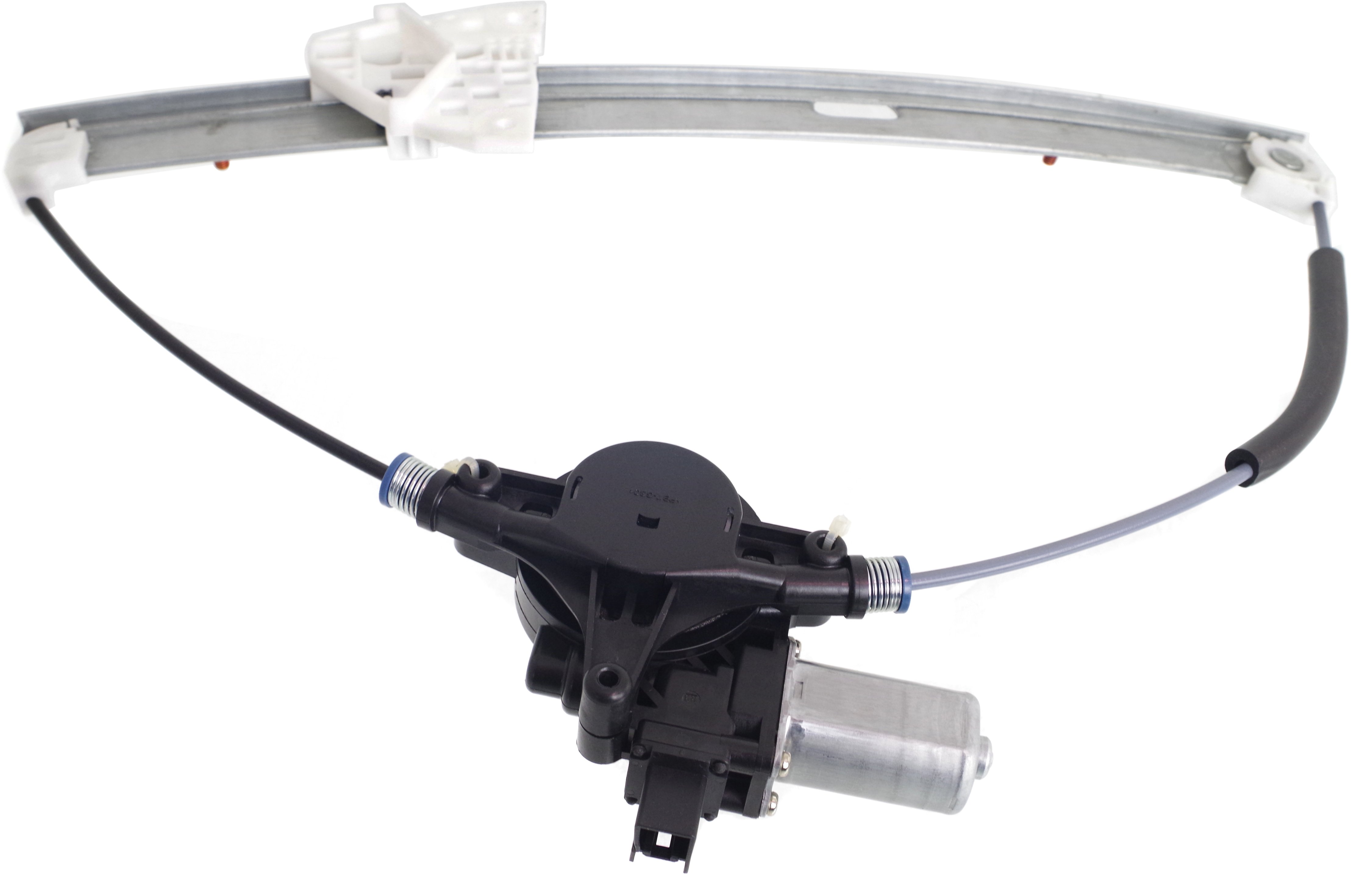 2009 - 2014 Mazda 2 Power Window Regulator Motor - Front, Right (Passenger)