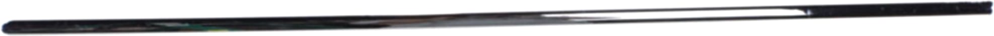 Rear Door Molding for Mercedes-Benz S-Class 2007-2013, Right (Passenger), Chrome, Replacement