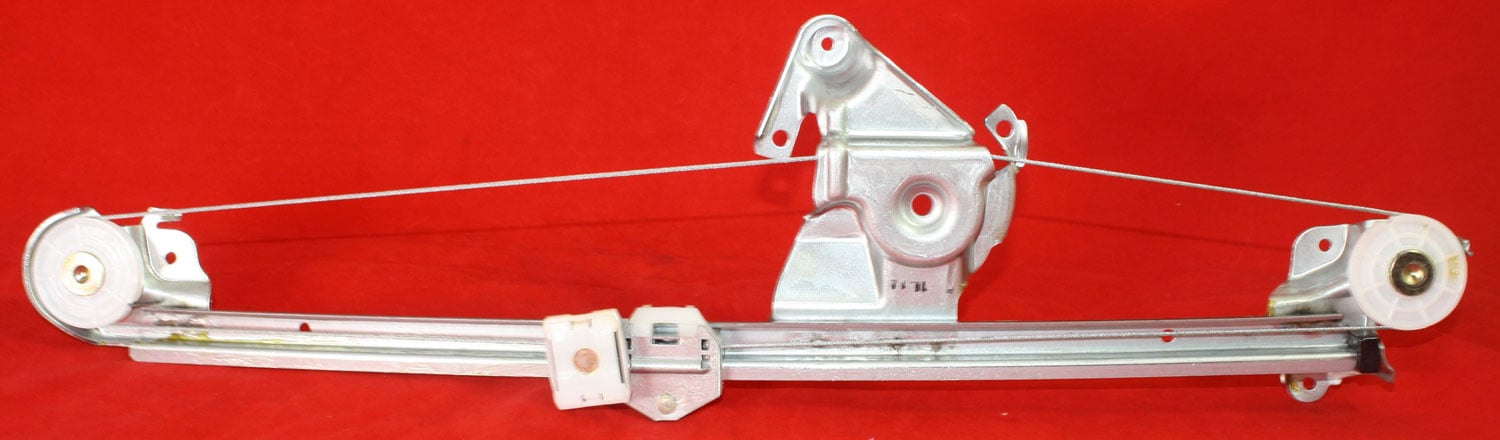 Power Rear Window Regulator for Mercedes E-Class 2000-2003, Right (Passenger), Without Motor (2000-2002 Sedan/Wagon) Replacement