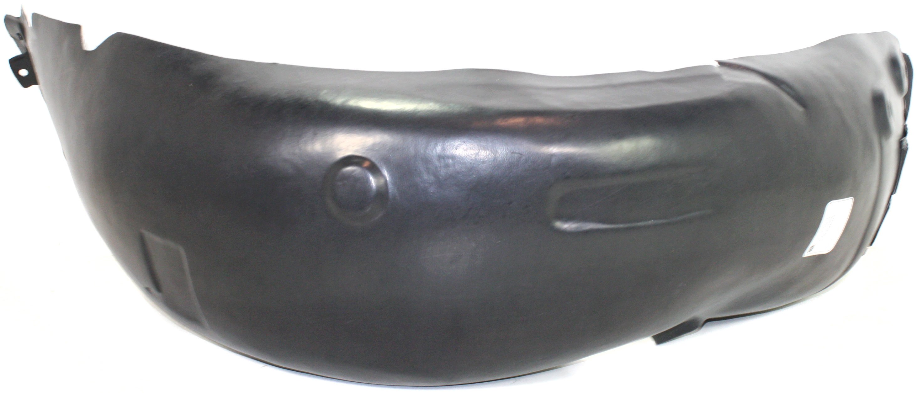 Rear Fender Liner for Mercedes-Benz E-Class, Right (Passenger), Fits Sedan 2003-2009/Wagon 2004-2009, Replacement