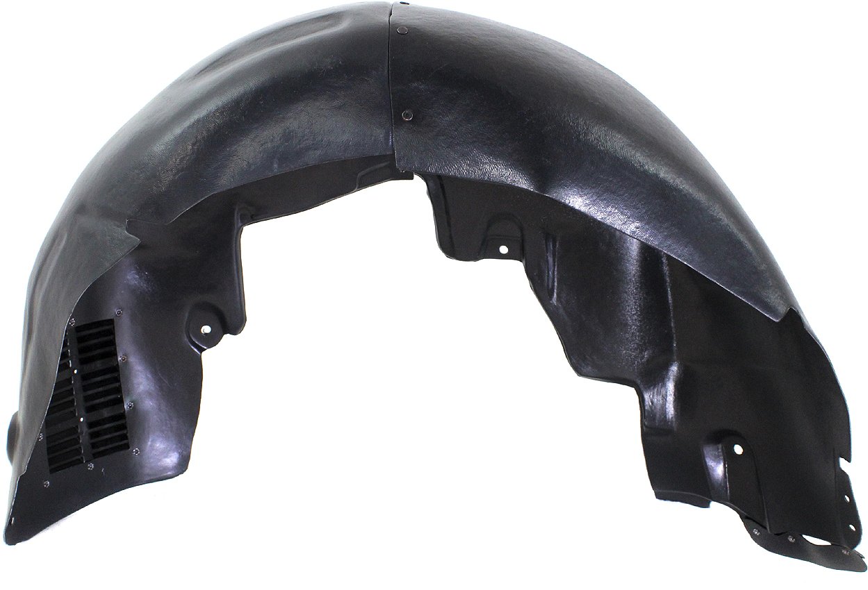 Rear Fender Liner Right (Passenger) Skirt for Mercedes-Benz E-Class Wagon 2004-2009, Wheelhouse, Replacement