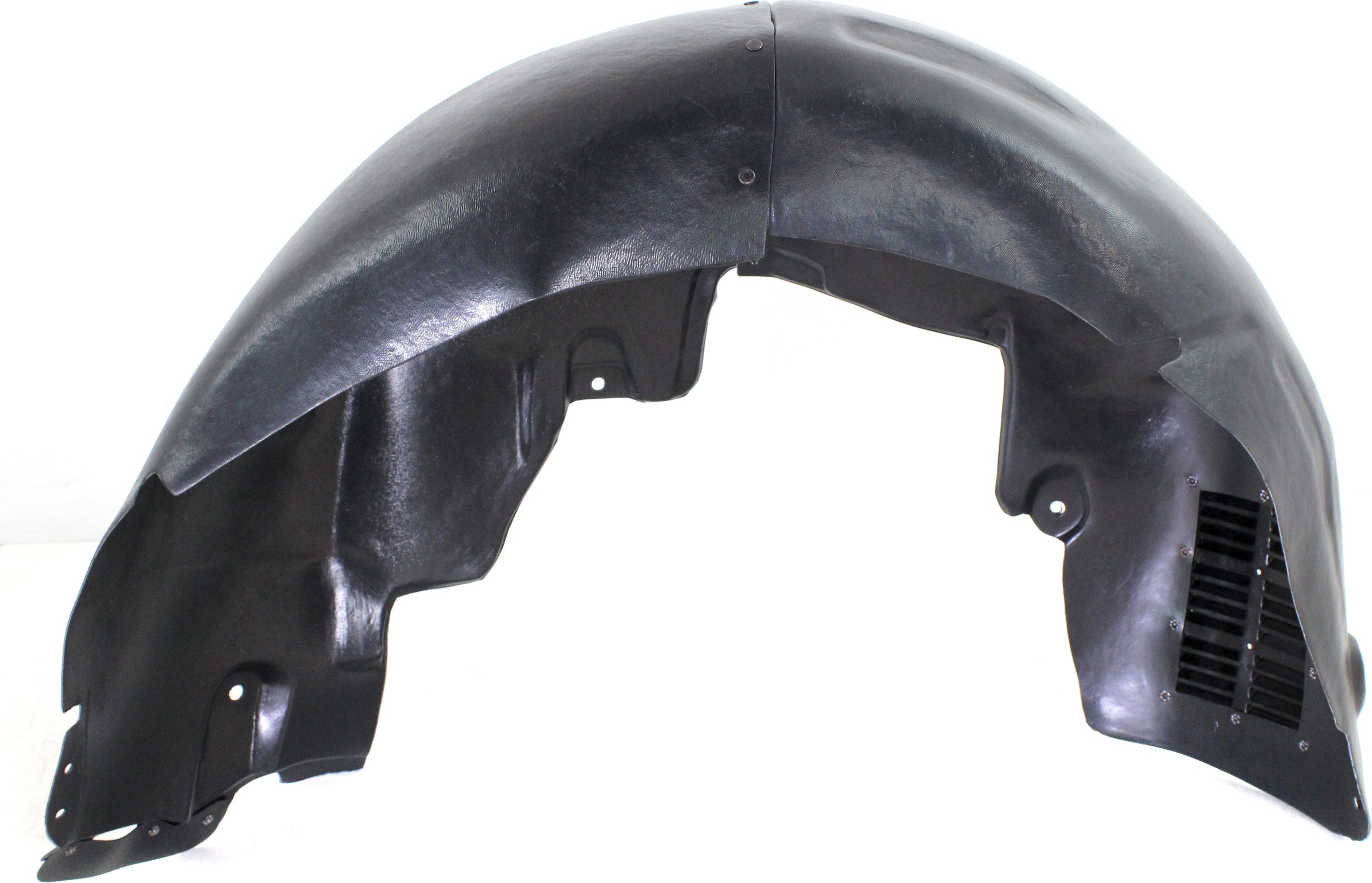 Rear Fender Liner Skirt Wheelhouse for Mercedes-Benz E-Class Wagon 2004-2009, Left (Driver) Side, Replacement