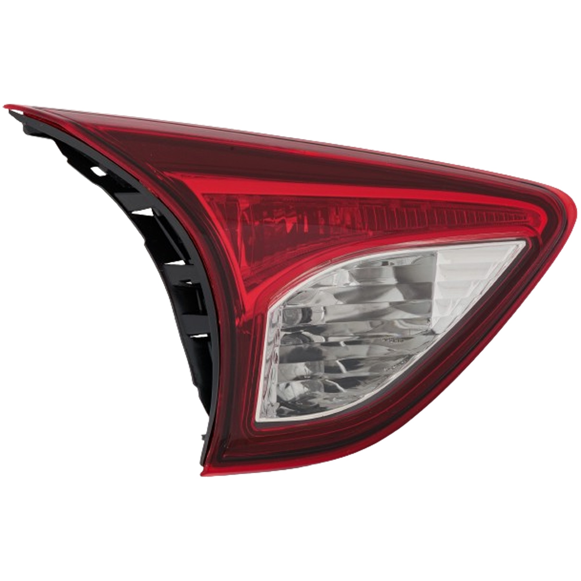 Tail Light Assembly for Mazda CX-5 2013-2016, Inner, Left (Driver), Halogen, Replacement