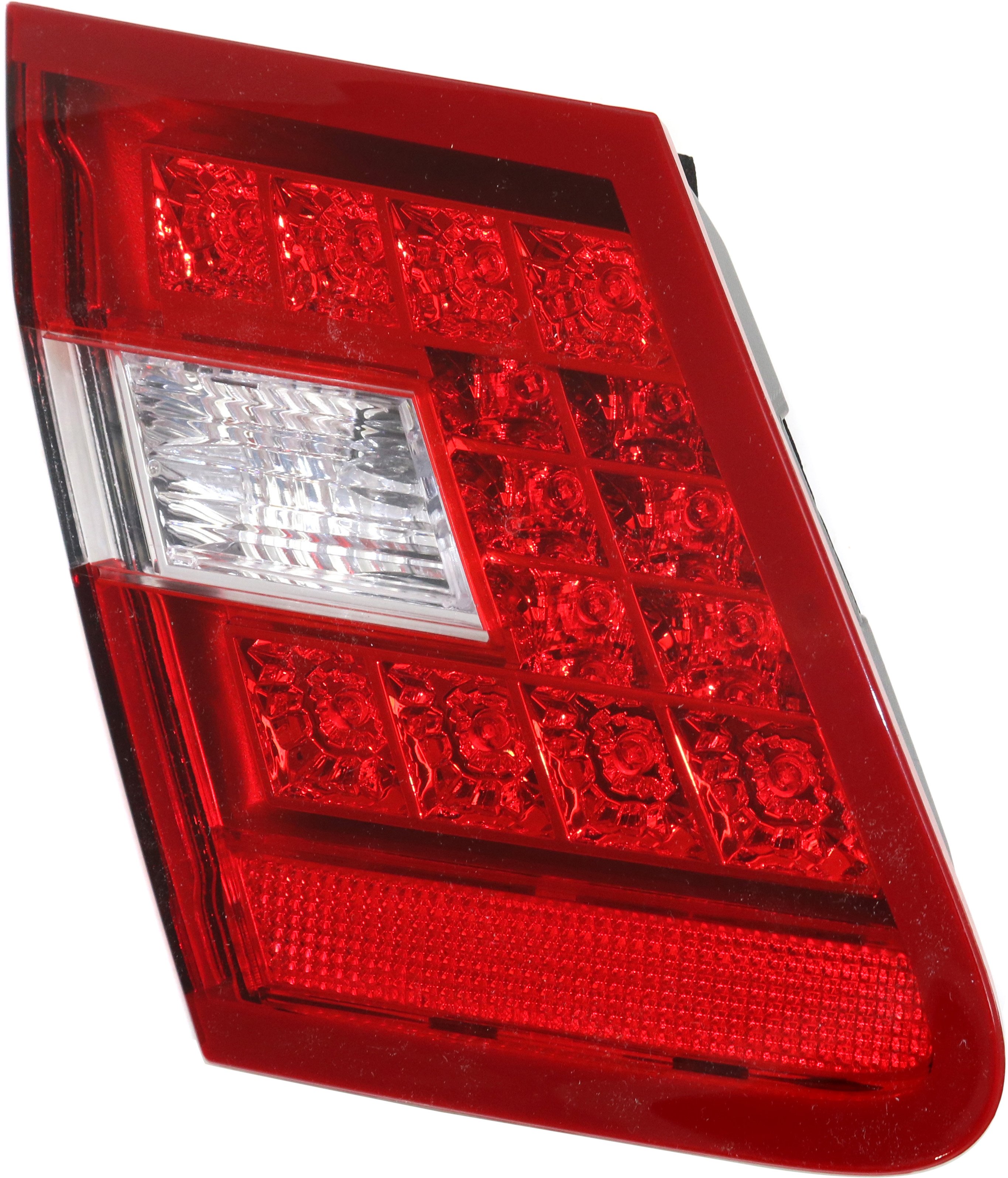Inner Tail Light Assembly for Mercedes-Benz E-Class Sedan 2010-2013, Left (Driver), Replacement