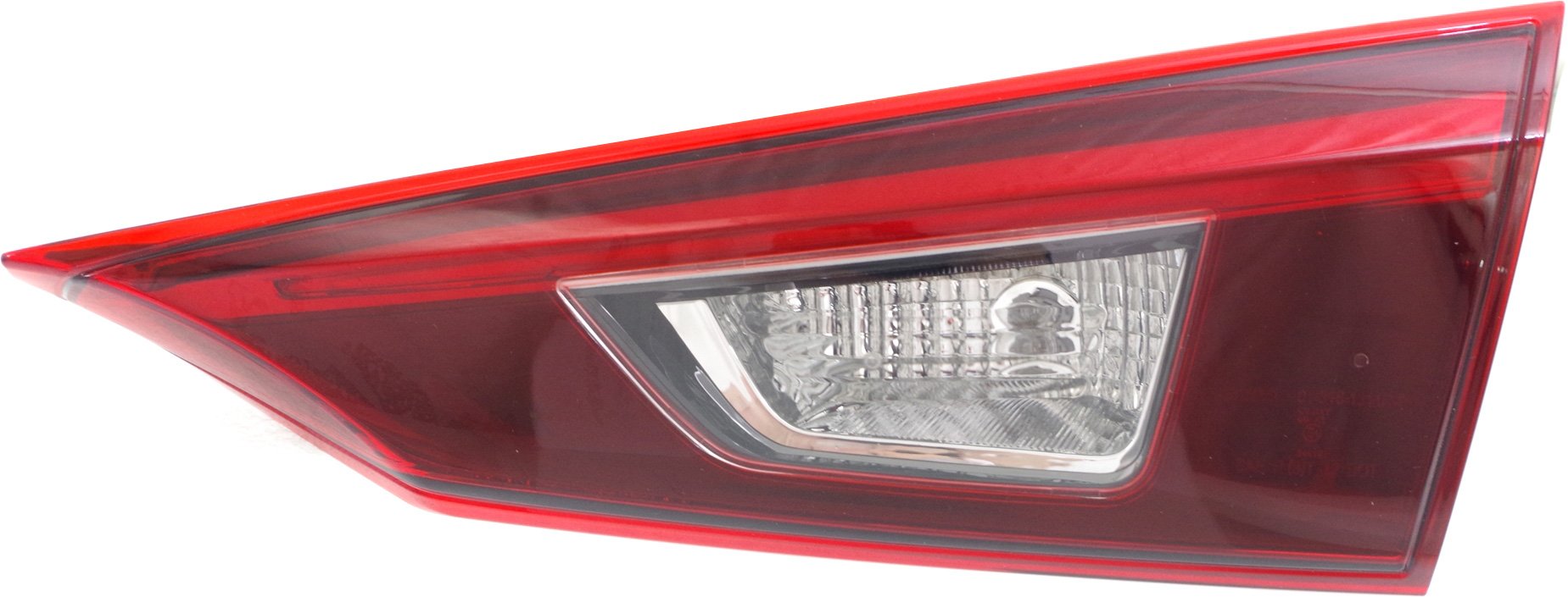 2014 - 2015 Mazda 3 Tail Light Rear Lamp - Right (Passenger) (CAPA Certified)