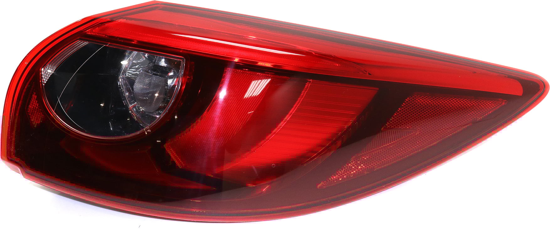 2016 - 2016 Mazda Cx-5 Tail Light Rear Lamp - Right (Passenger)