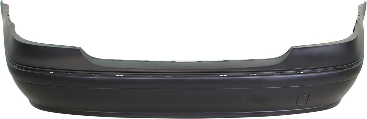 2007 - 2009 Mercedes Benz E550 Rear Bumper Cover Replacement