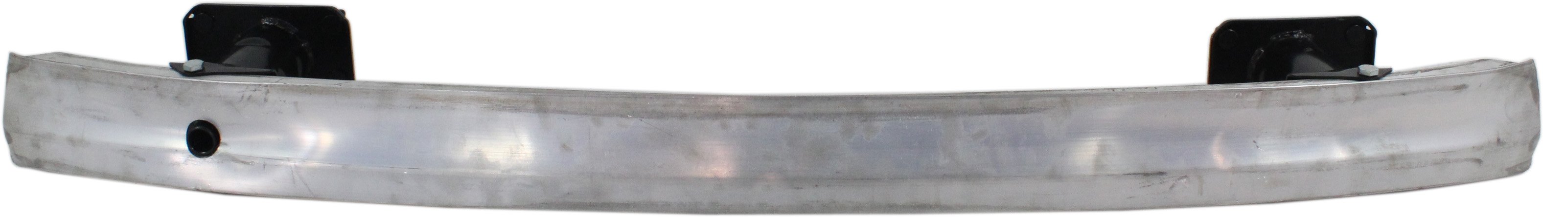Rear Reinforcement Impact Bar for Mercedes-Benz E-Class Sedan, Aluminum, Suitable for 2003-2009 Models, Replacement