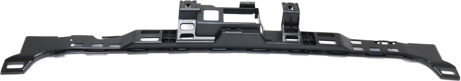 Rear Bumper Retainer for Mercedes-Benz E-Class 2014-2016, Support Center, Plastic Material, with AMG Package, Suitable for Sedan/Hybrid, Replacement