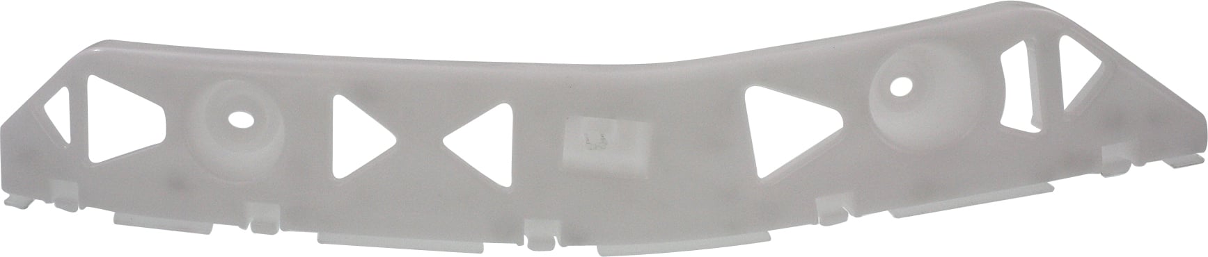 Rear Bumper Retainer for Mazda 5, 2006-2010, Left (Driver), Plastic, Replacement