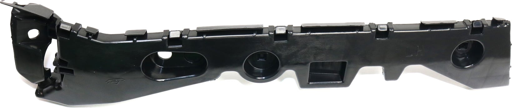Rear Bumper Retainer for Mazda 3 2014-2018, Left (Driver), Plastic Material, Sedan Vehicle Type, Built in Japan, Replacement