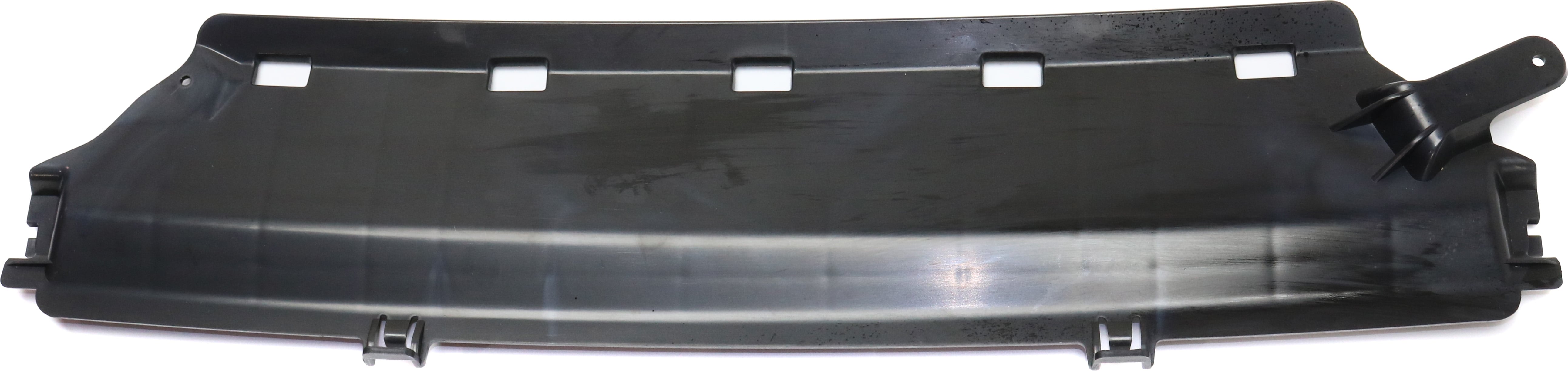 Rear Bumper Filler Inner Cover for C-Class 2015-2020 with AMG Package, 2017-2020 Convertible/Coupe/Sedan, Replacement