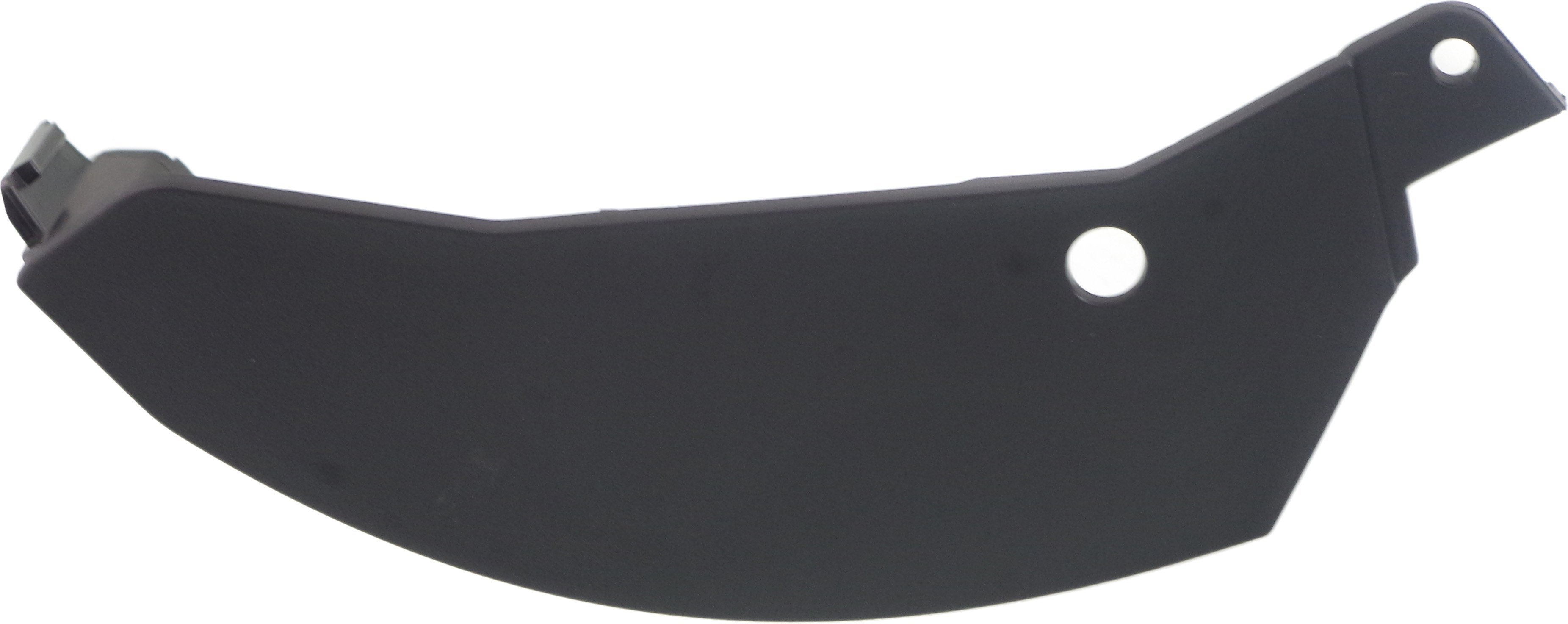 Rear Bumper Filler for Mercedes-Benz C-Class 2012-2015, Left (Driver), Coupe/Sedan 2012-2014 with Sport Package, Replacement